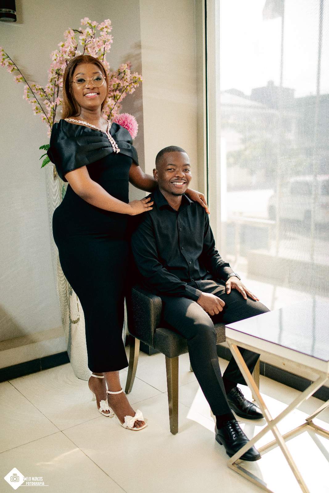 Laurinda & Douglas